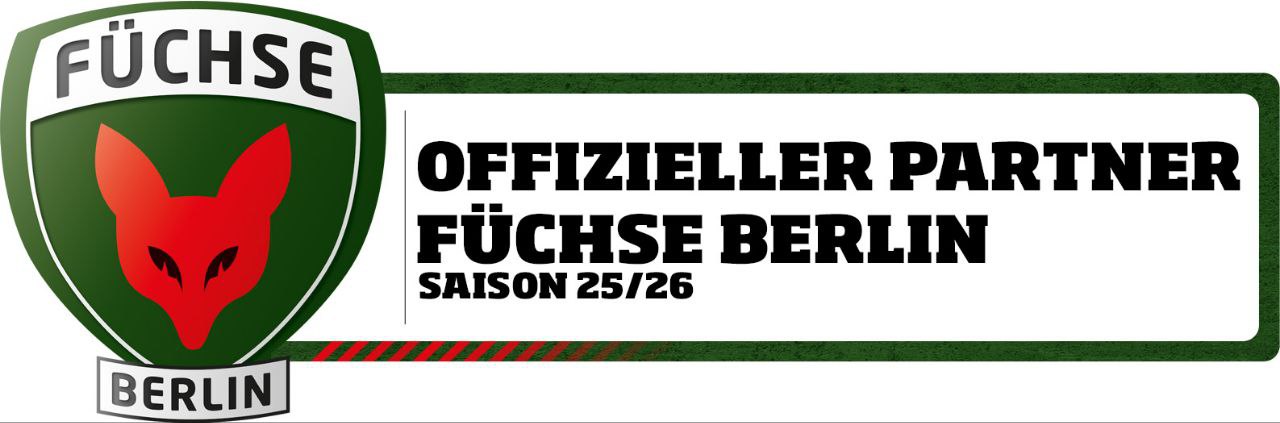 Offizieller Partner Füchse Berlin